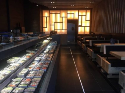 Photo: Sushi Shop